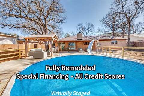 7013 Post Oak Drive, North Richland Hills, TX 76182