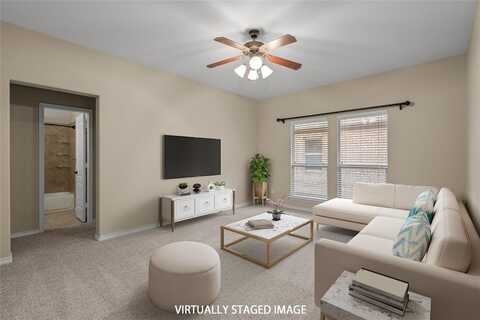 4145 Indian Run Drive, Carrollton, TX 75010