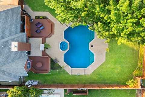 7536 Primrose Drive, Irving, TX 75063