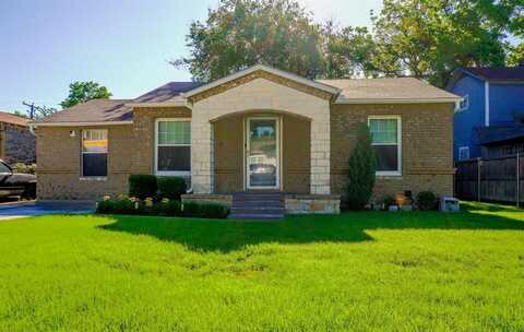 3633 Rufus Street, Fort Worth, TX 76119