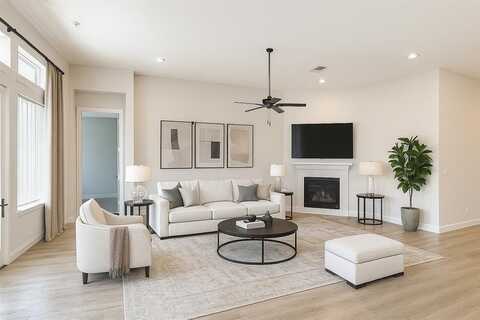1100 Shoreline Ridge Court, Little Elm, TX 75068
