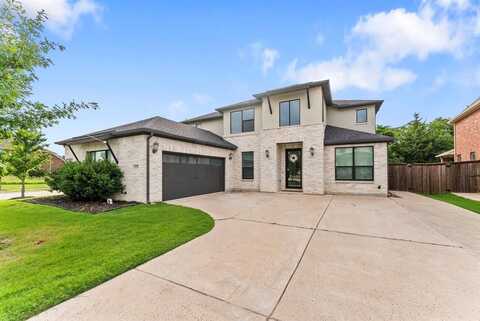 8207 Glastonbury Drive, Frisco, TX 75035