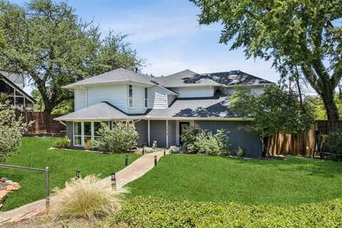 7018 Blackwood Drive, Dallas, TX 75231