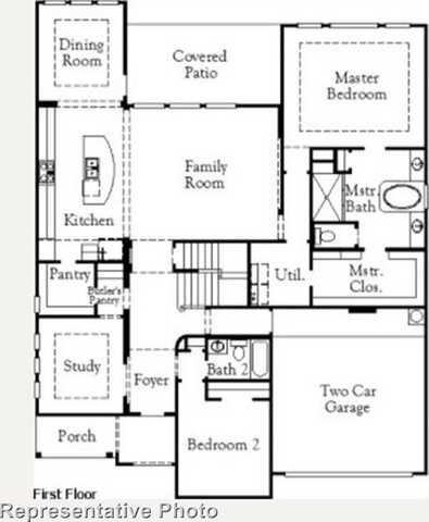 2213 Birch Street, Mansfield, TX 76063