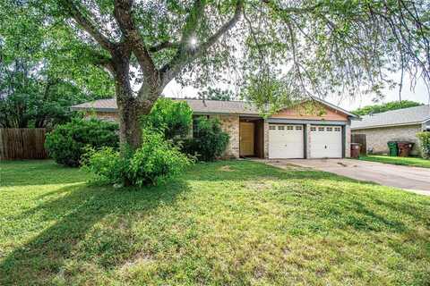 1914 Cameo Drive, Round Rock, TX 78664