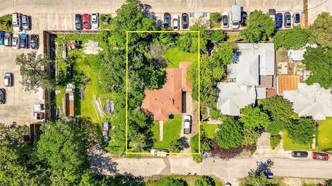6911 Mohawk Drive, Dallas, TX 75235