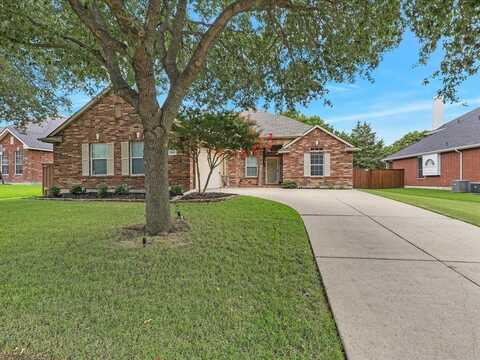 1597 Sweetbriar Drive, Allen, TX 75002