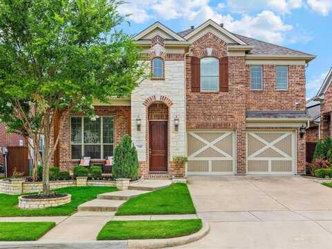 7709 Choctaw Lane, McKinney, TX 75070