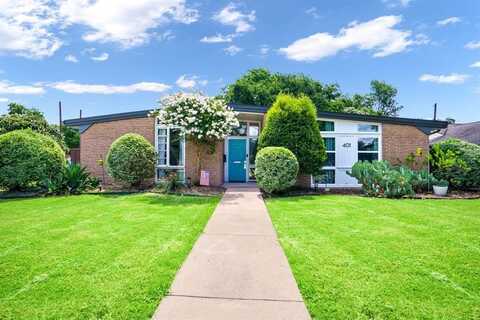 401 S Weatherred Drive, Richardson, TX 75080