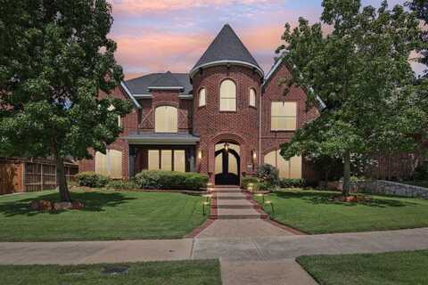 12324 Skipper Drive, Frisco, TX 75035