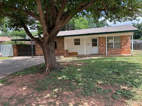 3210 Ivy Lane, Abilene, TX 79603