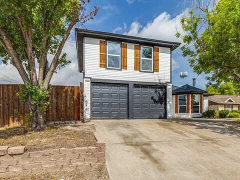 6701 Jerri Lynn Court, Watauga, TX 76148