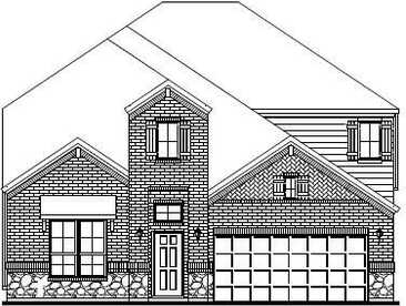 1949 Daybreak Drive, Venus, TX 76084