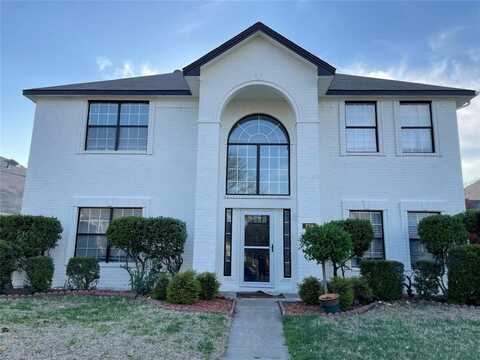 728 Fawn Valley Drive, Allen, TX 75002