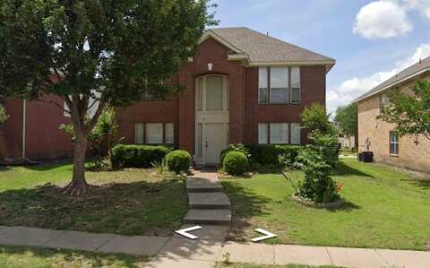 2464 Deer Horn Drive, Plano, TX 75025