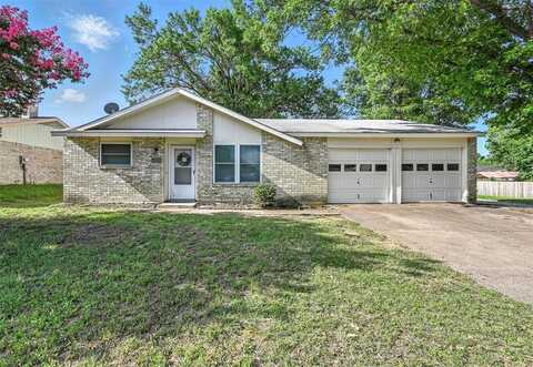 5008 Lasalle Drive, Arlington, TX 76016