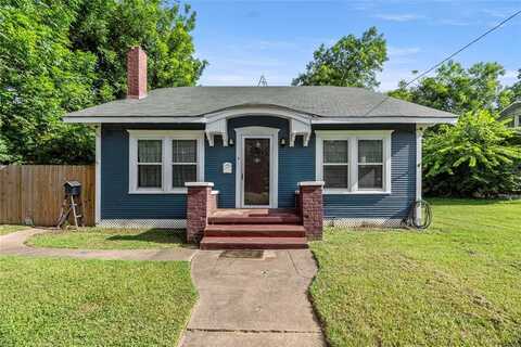 1020 Park Drive, Hillsboro, TX 76645