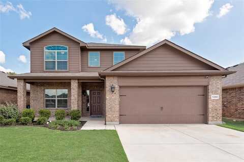 1256 Edgewater Drive, Azle, TX 76020