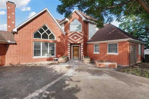 308 Westlane Circle, Woodway, TX 76712