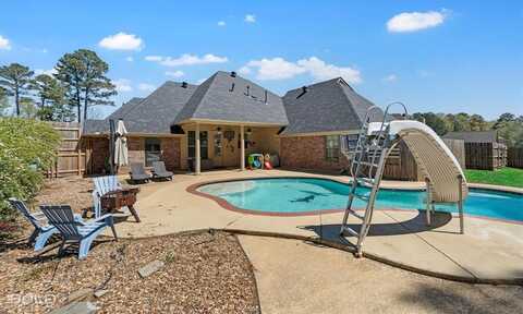 2018 Honeytree Trail, Haughton, LA 71037