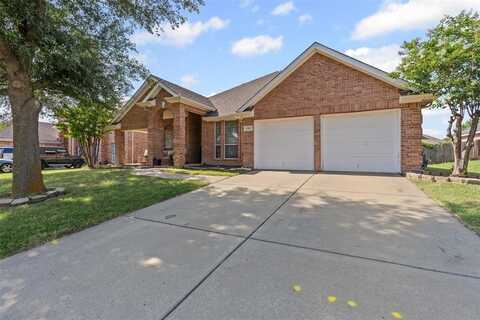1107 Noblewood Drive, Glenn Heights, TX 75154