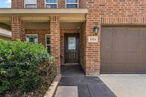 1524 Quails Nest Drive, Fort Worth, TX 76177