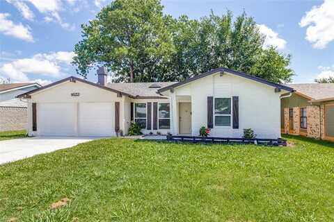 1622 Evergreen Drive, Mesquite, TX 75149
