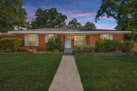 1244 Mistletoe Drive, Irving, TX 75060