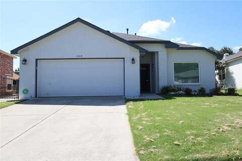 1153 Whistle Stop Drive, Saginaw, TX 76131