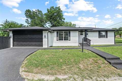 3423 W Clarendon Drive, Dallas, TX 75211