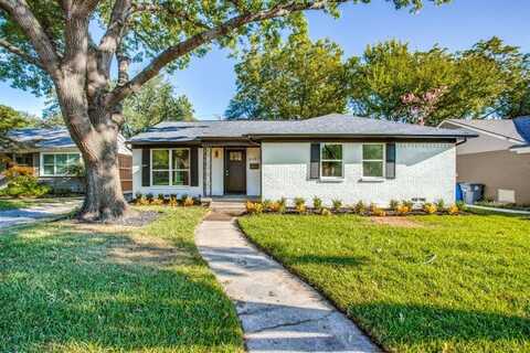 6147 Ravendale Lane, Dallas, TX 75214