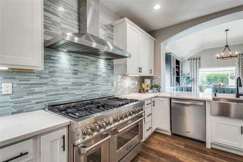10709 Murray S Johnson Street, Denton, TX 76207