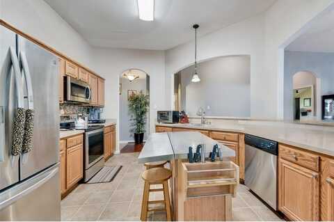 119 Lexington Drive, Terrell, TX 75160