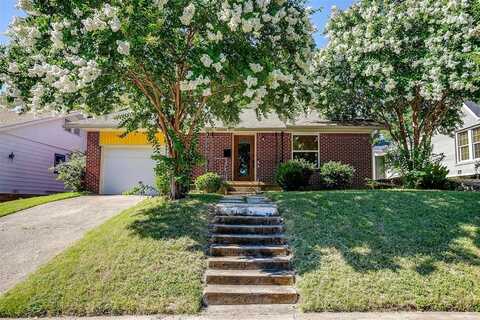 3929 Bryce Avenue, Fort Worth, TX 76107