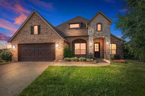 4018 Bear Creek Court, Celina, TX 75078