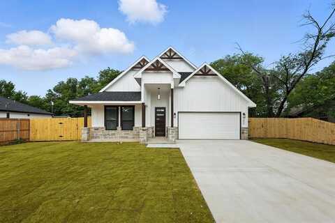3836 Burnice Drive, Fort Worth, TX 76119