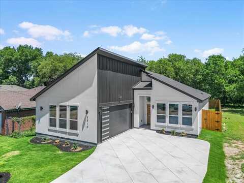 2813 Ennis Avenue, Fort Worth, TX 76111