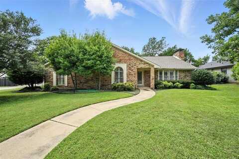 2124 Fairfax Road, Denton, TX 76205