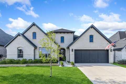 1401 Lilium Court, Argyle, TX 76226