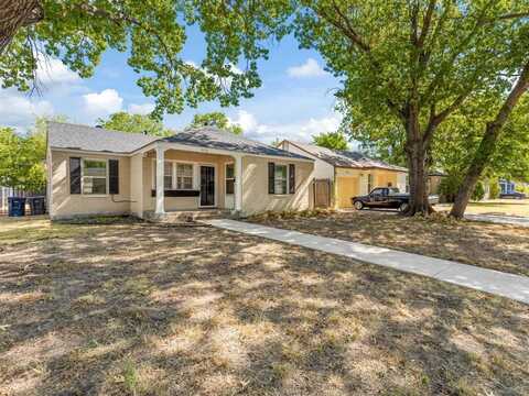 2712 Mission Street, Fort Worth, TX 76109