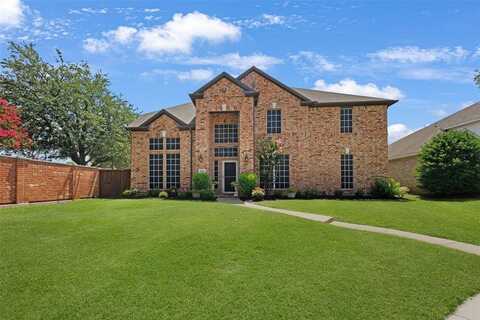 8972 Kennsington Street, Frisco, TX 75036