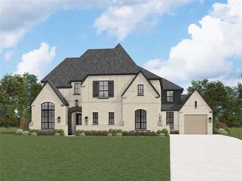 3118 Grandeur Street, Celina, TX 75009
