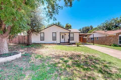 8549 Michael Street, White Settlement, TX 76108