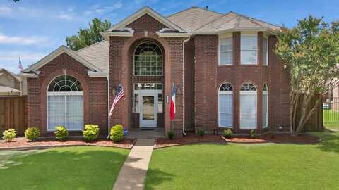 1400 Blackburn Lane, Plano, TX 75025