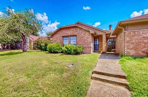 2510 Limestone Drive, Arlington, TX 76014