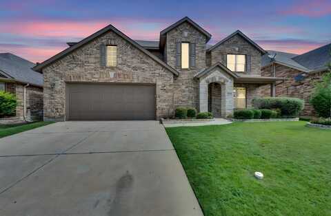 1416 Mesa Crest Drive, Fort Worth, TX 76052