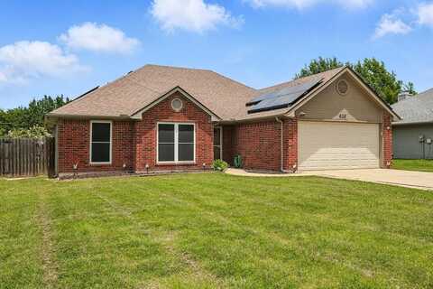 638 Lakeshore Boulevard, Oak Point, TX 75068