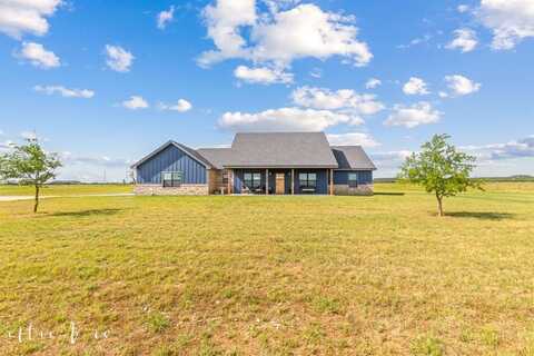 737 County Road 621, Tuscola, TX 79562