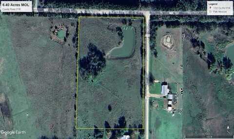 Tbd COUNTY ROAD 2730, Honey Grove, TX 75446