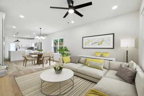 826 W Canty Street, Dallas, TX 75208